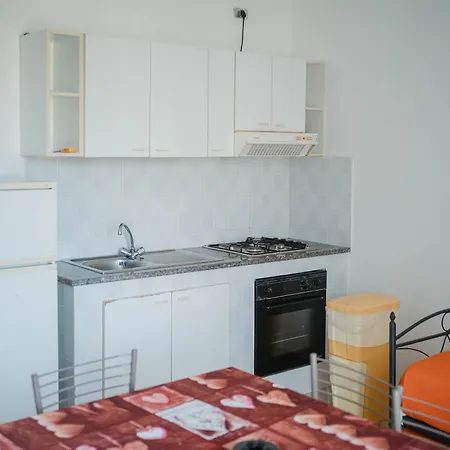 Aparthotel Riviera Palinuro