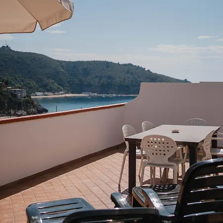 Lägenhetshotell Riviera Palinuro