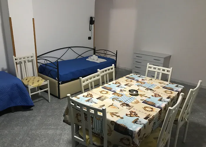 Riviera Aparthotel Palinuro