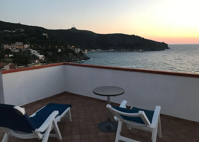 Riviera 4* Palinuro