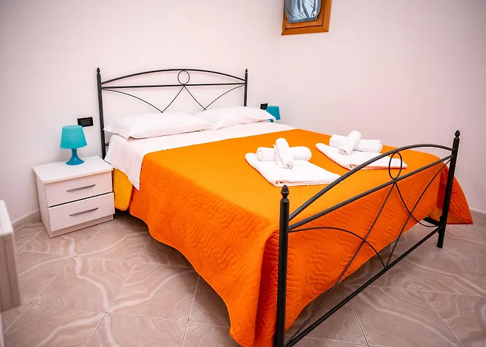 Riviera Aparthotel Palinuro
