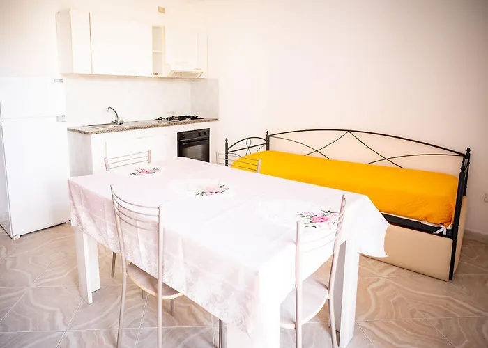 Riviera Aparthotel Palinuro