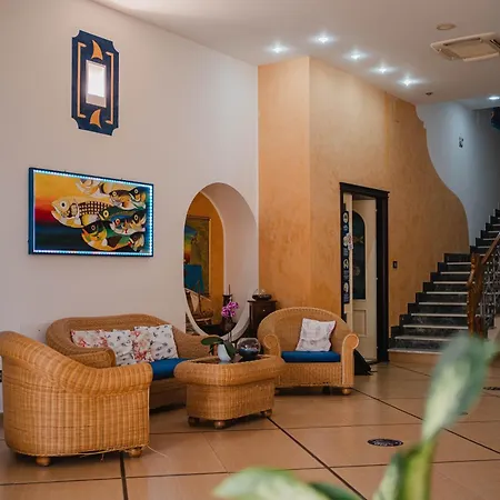 Aparthotel Riviera 4*